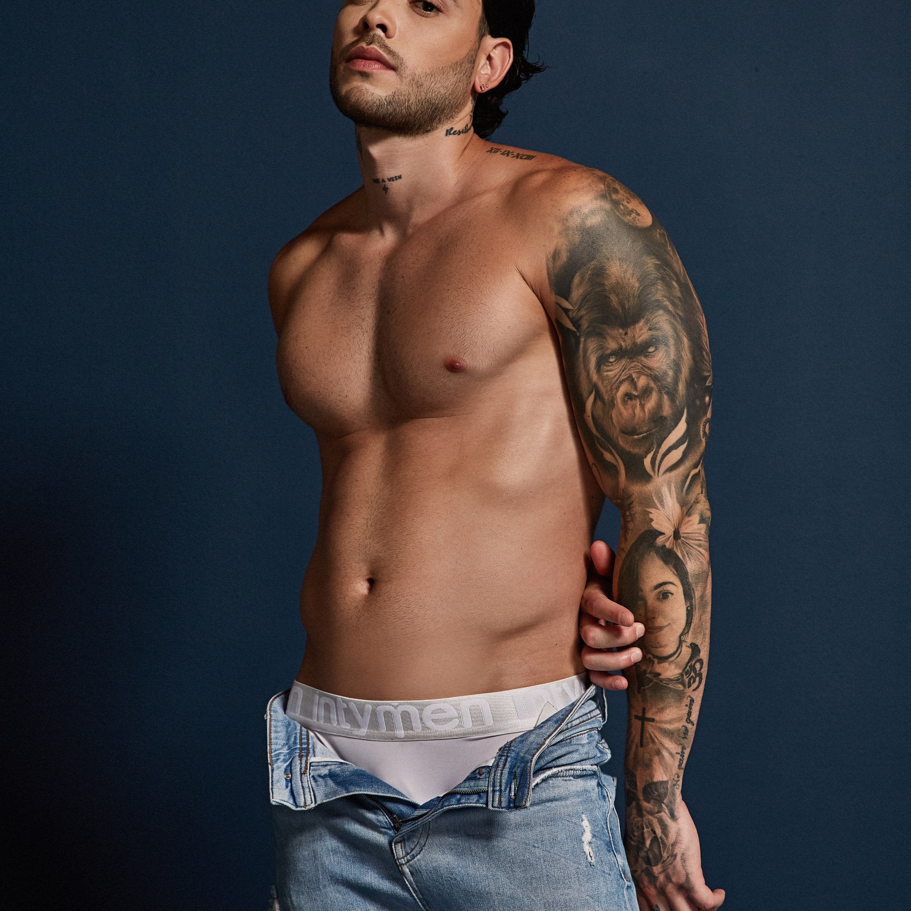 Intymen INJ096 Brief