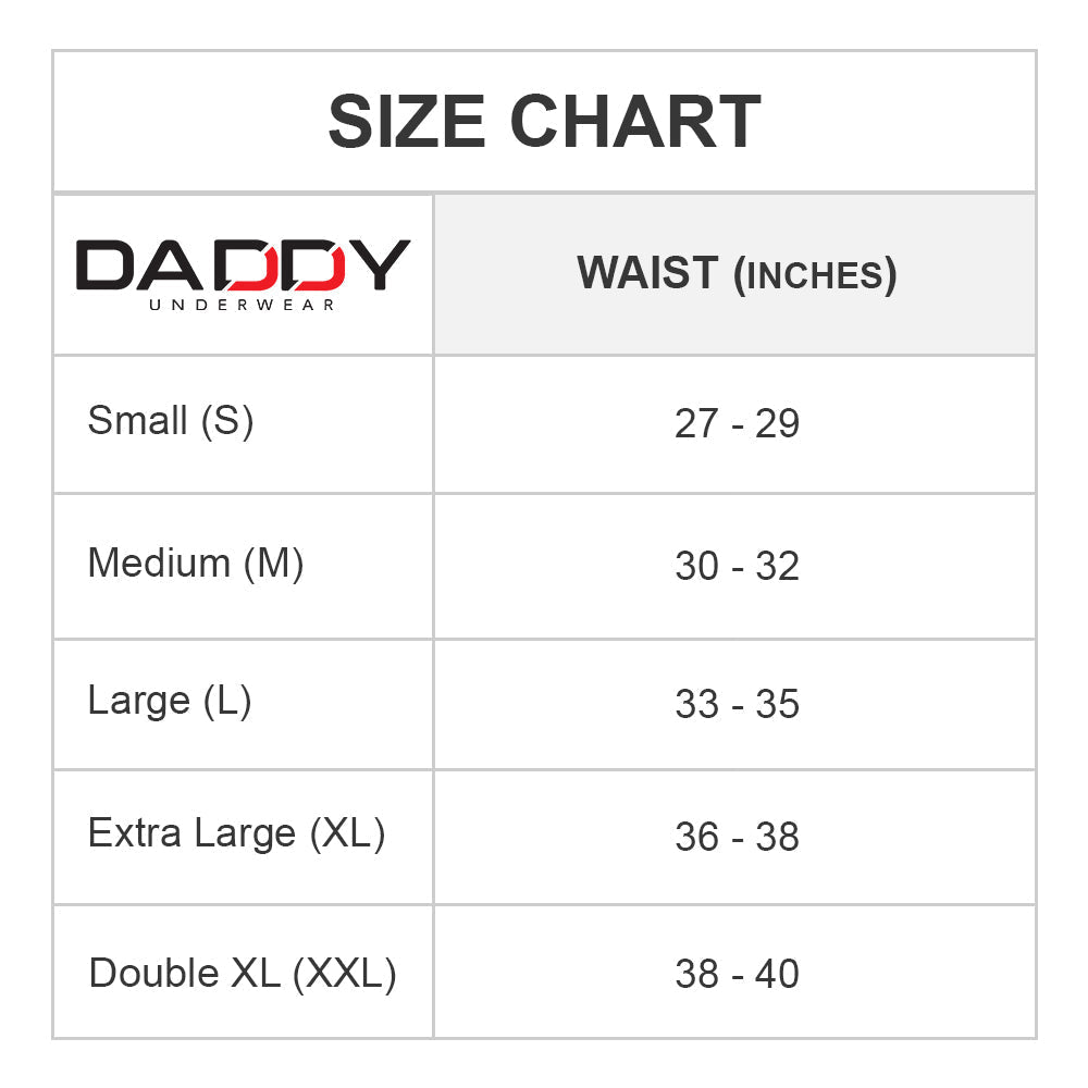 Daddy DDI015 Bikini Brief