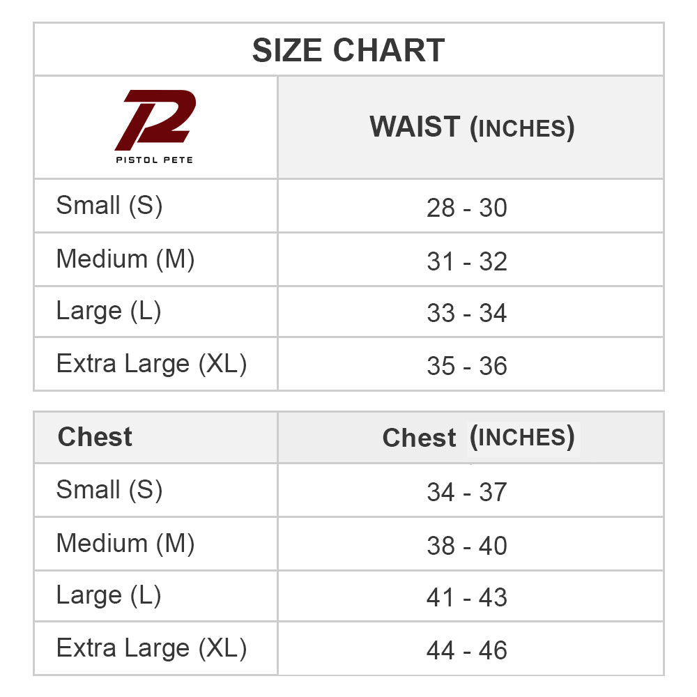 Pistol Pete PPM014 Tank Tops